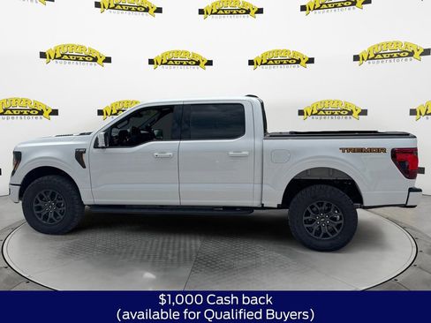 New 2026 Ford F150 Tremor w/ Equipment Group 402B AWD/4WD image 2