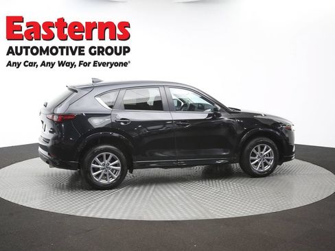 Used 2024 MAZDA CX-5 AWD 2.5 S w/ Select Package image 44