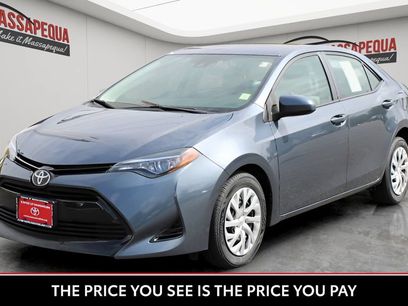 Used 2018 Toyota Corolla LE