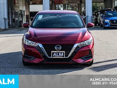 Used 2020 Nissan Sentra SV image 10