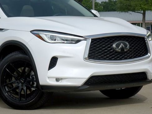 Used 2021 INFINITI QX50 Luxe FWD image 15