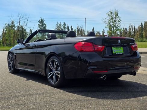 Used 2015 BMW 435i Convertible RWD image 5
