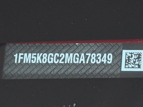 Used 2021 Ford Explorer ST w/ Equipment Group 401A image 25