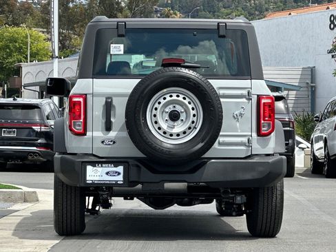 New 2026 Ford Bronco 4-Door AWD/4WD image 4