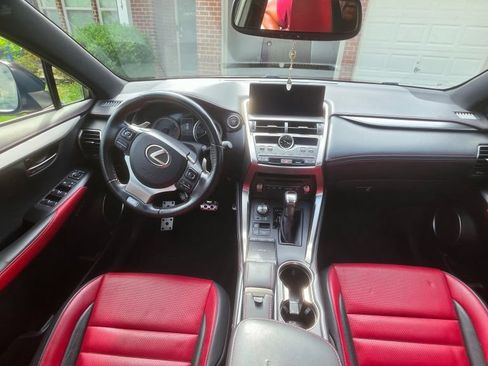 Used 2019 Lexus NX 300 F Sport w/ F Sport Premium Package AWD/4WD image 5