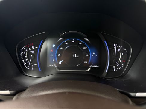 Used 2020 Hyundai Santa Fe SEL FWD image 21