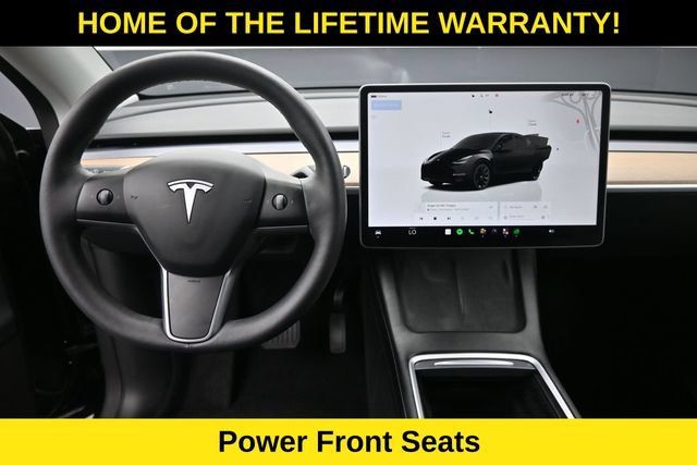 Used 2023 Tesla Model Y Long Range AWD/4WD image 14