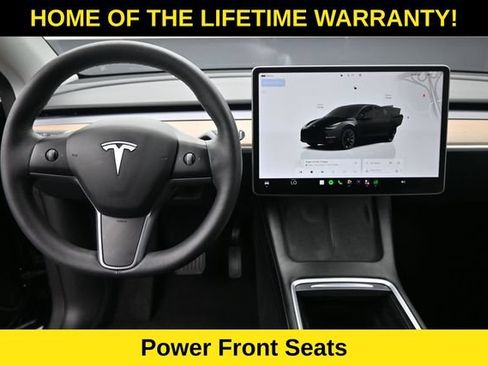 Used 2023 Tesla Model Y Long Range AWD/4WD image 14