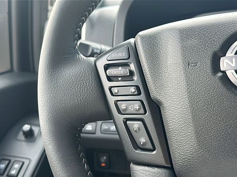 New 2026 Nissan Frontier SV w/ SV Convenience Package image 19