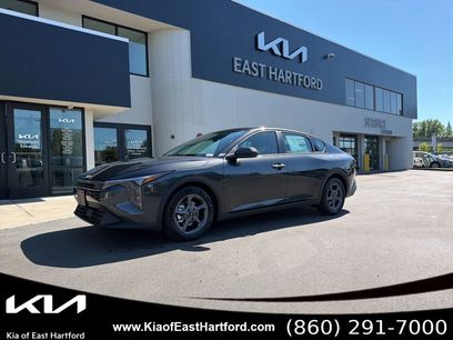 New 2026 Kia K4