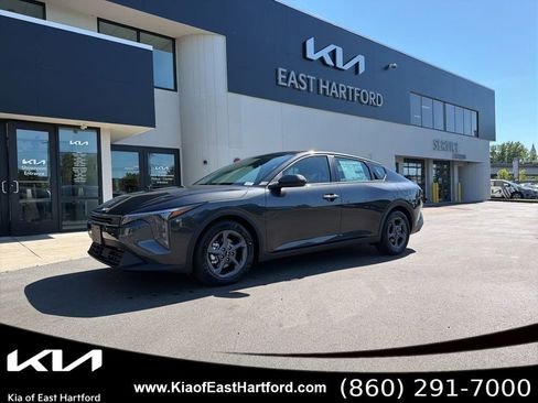New 2026 Kia K4 FWD image 1