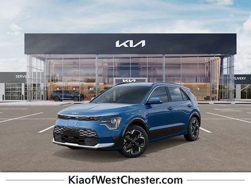 New 2026 Kia Niro Wind image 1