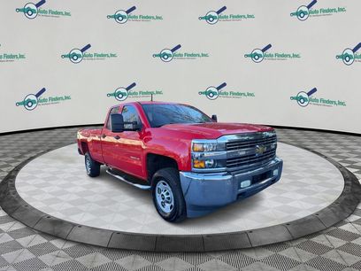 Used 2017 Chevrolet Silverado 2500 W/T