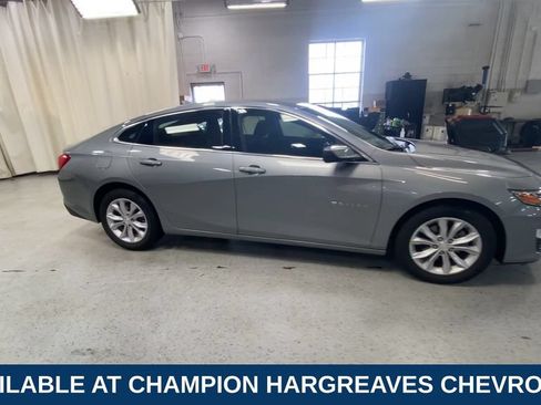 Certified 2024 Chevrolet Malibu LT FWD image 11