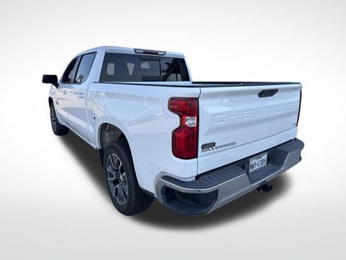 Used 2019 Chevrolet Silverado 1500 LT w/ Texas Edition RWD image 9