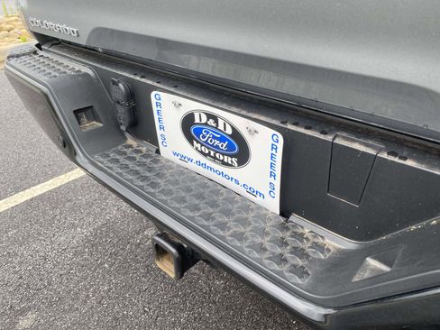 Used 2026 Chevrolet Colorado Trail Boss AWD/4WD image 11