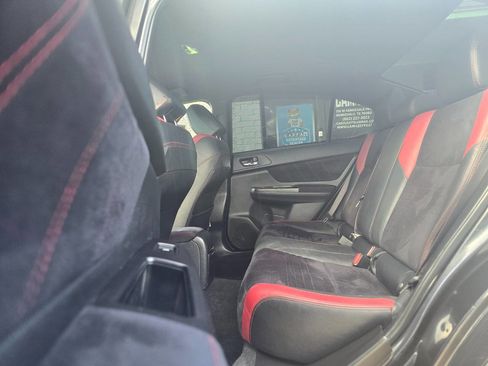 Used 2016 Subaru WRX STI image 17