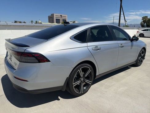 Used 2025 Honda Accord Sport image 2