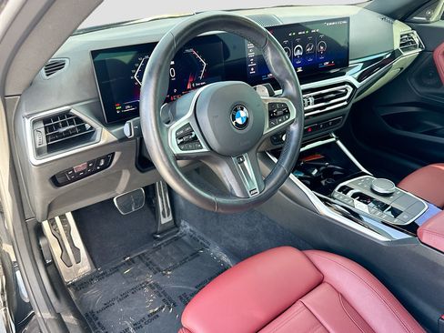 Used 2024 BMW M240i Coupe w/ Parking Assistance Package RWD image 9