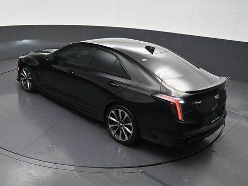 Used 2025 Cadillac CT4 V Blackwing RWD image 17