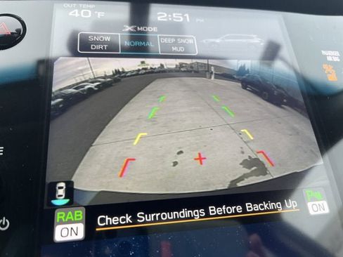 Used 2021 Subaru Outback Onyx Edition XT w/ Popular Package #2 image 11