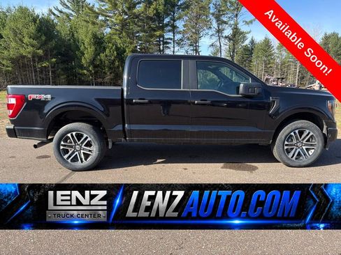 Used 2023 Ford F150 XL w/ FX4 Off-Road Package AWD/4WD image 1