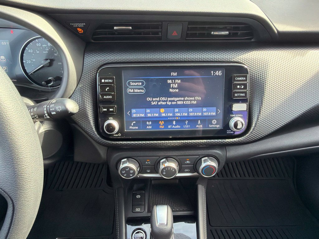 Used 2024 Nissan Kicks SV FWD image 25