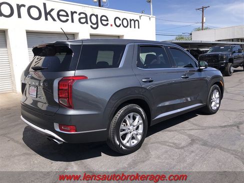 Used 2021 Hyundai Palisade SE FWD image 7
