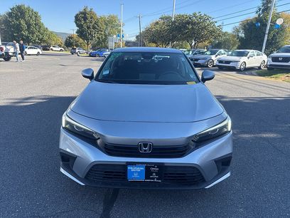 Used 2024 Honda Civic LX