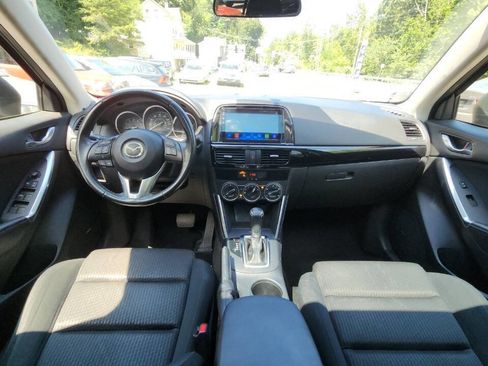 Used 2015 MAZDA CX-5 Touring w/ Bose/Moonroof Package image 14