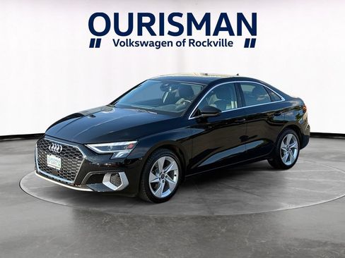 Used 2023 Audi A3 2.0T Premium Plus w/ Premium Plus Package FWD image 2