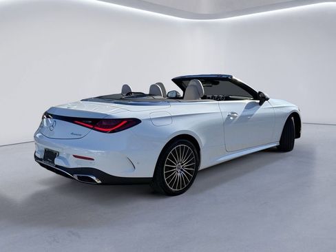 New 2026 Mercedes-Benz CLE 300 4MATIC Cabriolet image 18