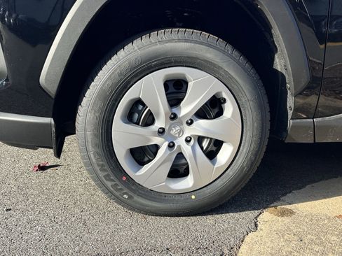 New 2025 Toyota RAV4 LE image 5