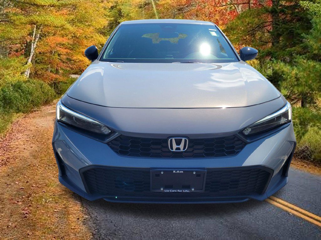 New 2026 Honda Civic Sport image 10
