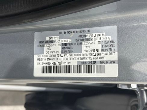 Used 2019 MAZDA CX-5 Grand Touring w/ GT Premium Package image 23