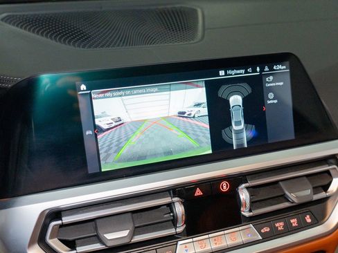 Used 2023 BMW M4 xDrive Competition AWD/4WD image 47