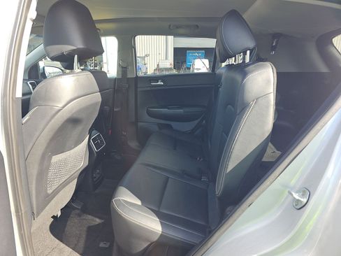 Used 2017 Kia Sportage EX w/ EX Premium Package image 11