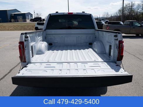 Used 2025 Ford F150 XLT w/ Equipment Group 301A Standard AWD/4WD image 13