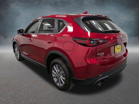 Certified 2023 MAZDA CX-5 AWD 2.5 S w/ Select Package image 7