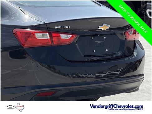 Used 2023 Chevrolet Malibu LT FWD image 6