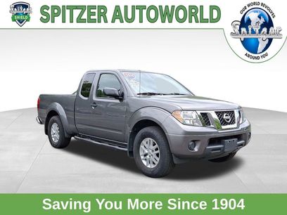 Used 2019 Nissan Frontier SV