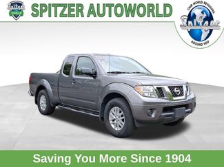 Used 2019 Nissan Frontier SV image 1