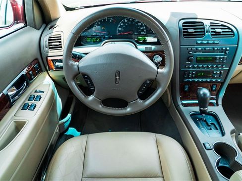 Used 2002 Lincoln LS RWD image 26