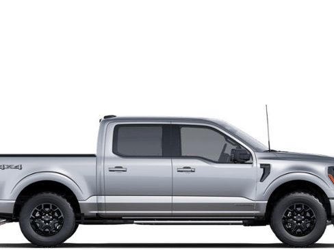 New 2025 Ford F150 XLT w/ Equipment Group 302A MID AWD/4WD image 27