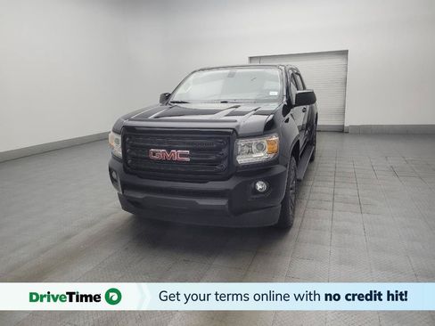 Used 2019 GMC Canyon SLE w/ Elevation Edition RWD image 1