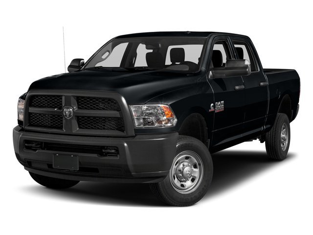 Used 2017 RAM 2500 Tradesman w/ Chrome Appearance Group AWD/4WD image 1