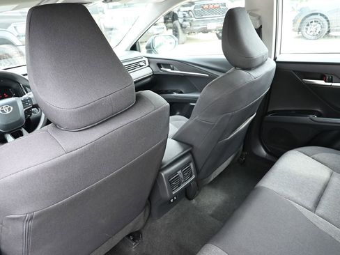 Used 2025 Toyota Camry LE FWD image 26