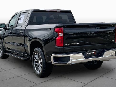 Certified 2025 Chevrolet Silverado 1500 LT w/ Texas Edition Plus RWD image 12