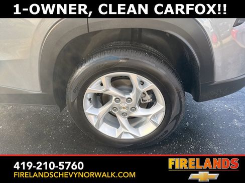 Certified 2025 Chevrolet Trax LS w/ LS Convenience Package image 16