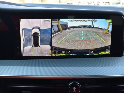 New 2026 Nissan Murano Platinum w/ Cargo Package image 35